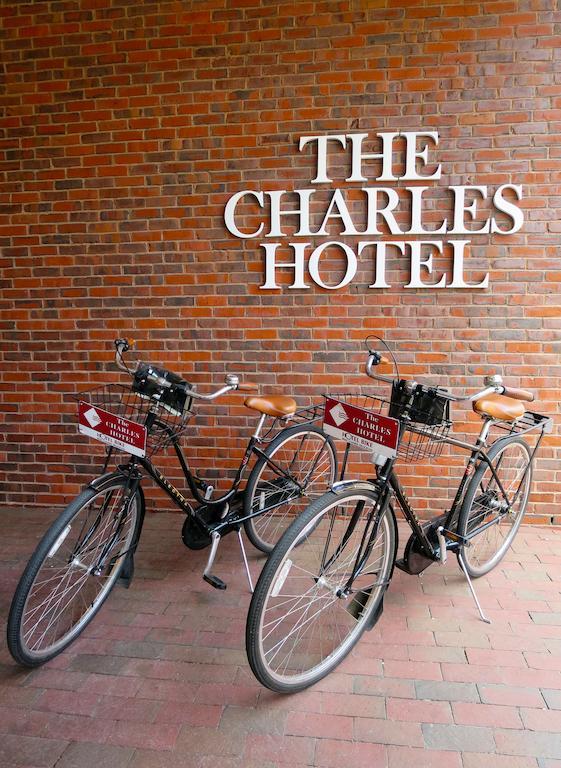 The Charles Hotel In Harvard Square Cambridge Exterior foto